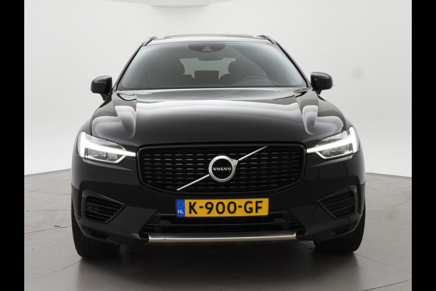 Volvo XC60 2.0 RECHARGE T6 340 PK R-DESIGN + 22 INCH LMV | TREKHAAK | PANORAMA | HK | STOELVENTILATIE