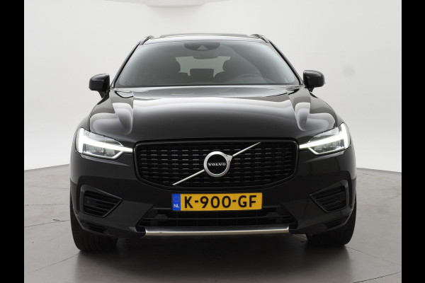 Volvo XC60 2.0 RECHARGE T6 340 PK R-DESIGN + 22 INCH LMV | TREKHAAK | PANORAMA | HK | STOELVENTILATIE