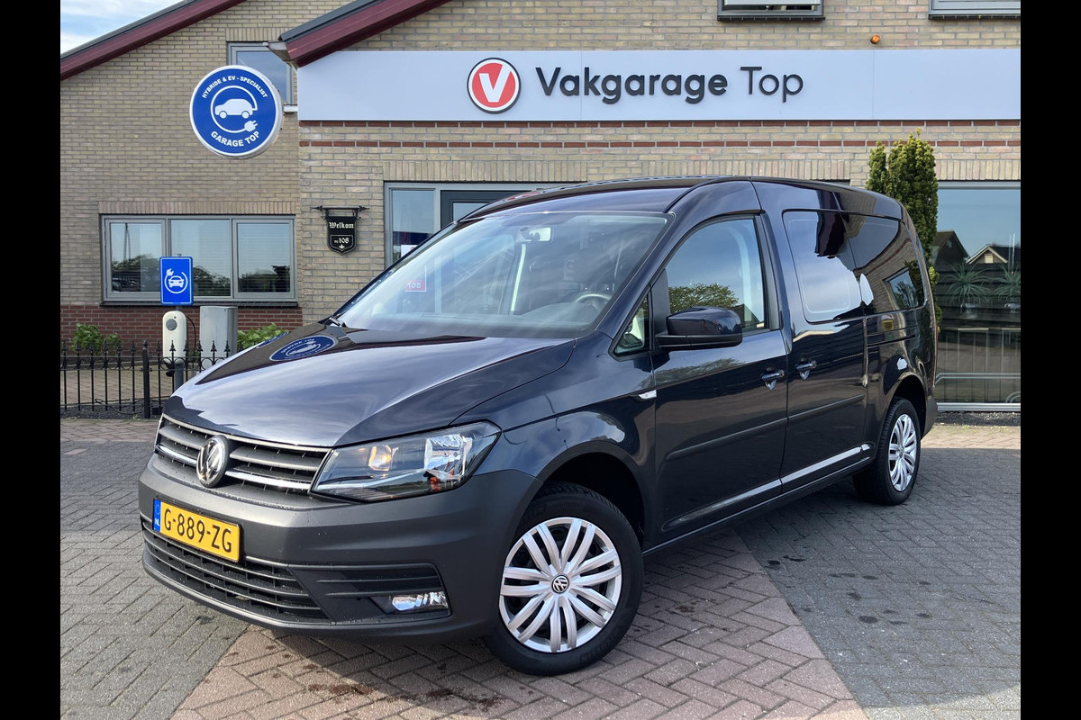 Volkswagen Caddy Maxi 1.4 TSI Trendline | 7-persoons | 1e eigenaar | NAP