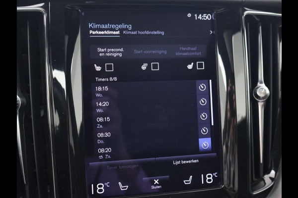Volvo XC60 2.0 RECHARGE T6 340 PK R-DESIGN + 22 INCH LMV | TREKHAAK | PANORAMA | HK | STOELVENTILATIE