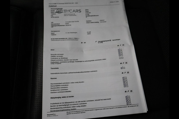 Volvo XC60 2.0 RECHARGE T6 340 PK R-DESIGN + 22 INCH LMV | TREKHAAK | PANORAMA | HK | STOELVENTILATIE