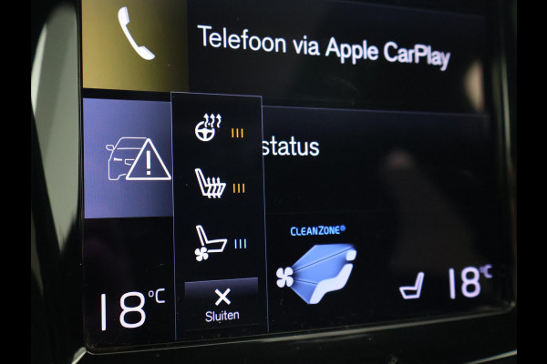 Volvo XC60 2.0 RECHARGE T6 340 PK R-DESIGN + 22 INCH LMV | TREKHAAK | PANORAMA | HK | STOELVENTILATIE