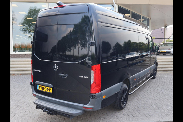 Mercedes-Benz Sprinter 315 1.9 CDI L3H2 RWD 150 PK AUT. + TREKHAAK | LED | CAMERA | APPLE CARPLAY | LMV | CRUISE CONTROL