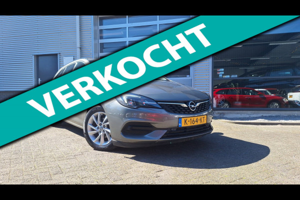 Opel Astra Sports Tourer 1.2 Business Elegance/Trekhaak/Led/Camera/Pdc V/A/Enz