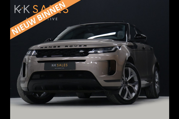 Land Rover Range Rover Evoque 1.5 P300e AWD R-Dynamic SE [SCHUIFKANTELDAK, TREKHAAK UITKLAPBAAR, MERIDIAN SOUND, MEMORY SEATS, APPLE CARPLAY, ANDROID, ADAPTIVE CRUISE, CAMERA, VOL LEDER, NIEUWSTAAT]
