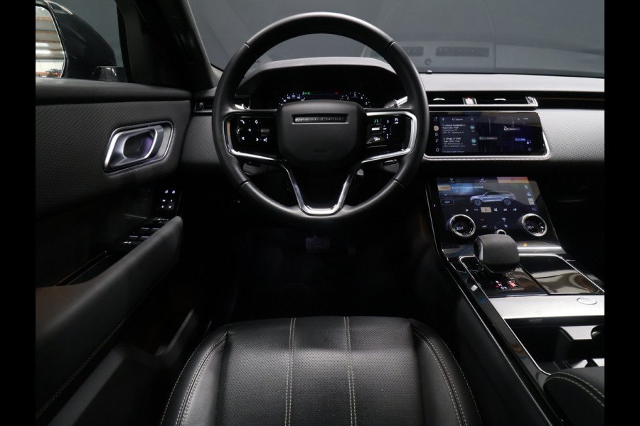 Land Rover Range Rover Velar 2.0 P400e SOH 93,5% [MERIDIAN SOUND, MEMORY SEATS, APPLE CARPLAY, ANDROID, ADAPTIVE CRUISE, CAMERA, VOL LEDER, STOELVERWARMING, NIEUWSTAAT]