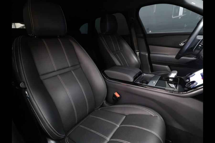 Land Rover Range Rover Velar 2.0 P400e SOH 93,5% [MERIDIAN SOUND, MEMORY SEATS, APPLE CARPLAY, ANDROID, ADAPTIVE CRUISE, CAMERA, VOL LEDER, STOELVERWARMING, NIEUWSTAAT]