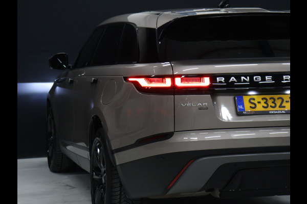 Land Rover Range Rover Velar 2.0 P400e SOH 93,5% [MERIDIAN SOUND, MEMORY SEATS, APPLE CARPLAY, ANDROID, ADAPTIVE CRUISE, CAMERA, VOL LEDER, STOELVERWARMING, NIEUWSTAAT]