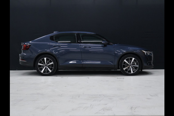 Polestar 2 Long Range Dual Motor Launch Edition 78kWh [PANORAMADAK, MEMORY SEATS, APPLE CARPLAY, ANDROID, STUURVERWARMING, RIJHULP, 360 CAMERA, STOELVERWARMING V+A, ADAPTIVE CRUISE, DIGITAL DASH, NIEUWSTAAT]