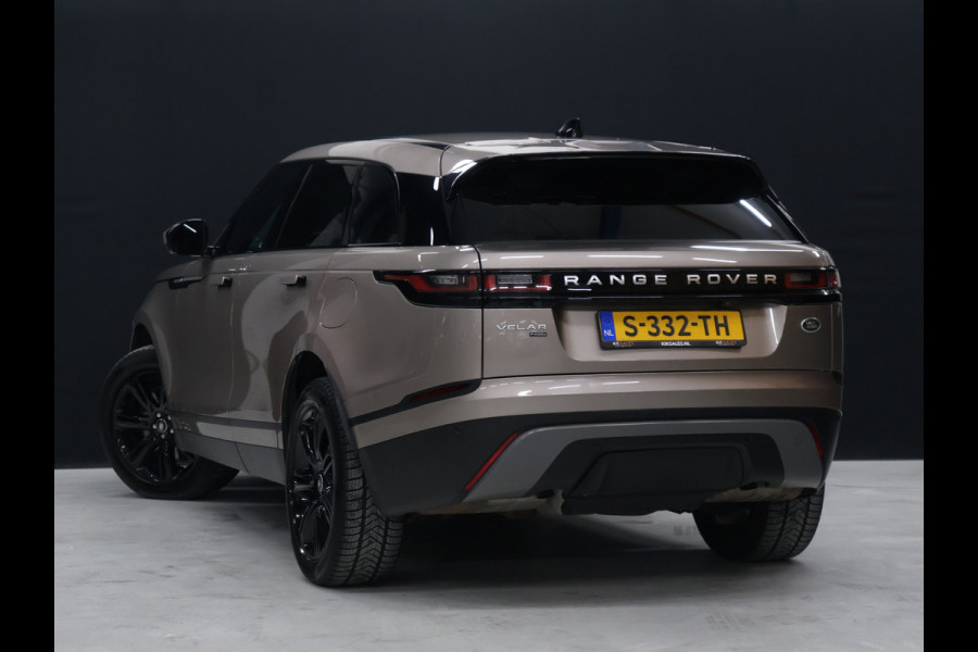Land Rover Range Rover Velar 2.0 P400e SOH 93,5% [MERIDIAN SOUND, MEMORY SEATS, APPLE CARPLAY, ANDROID, ADAPTIVE CRUISE, CAMERA, VOL LEDER, STOELVERWARMING, NIEUWSTAAT]