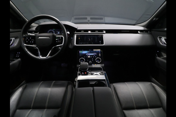Land Rover Range Rover Velar 2.0 P400e SOH 93,5% [MERIDIAN SOUND, MEMORY SEATS, APPLE CARPLAY, ANDROID, ADAPTIVE CRUISE, CAMERA, VOL LEDER, STOELVERWARMING, NIEUWSTAAT]