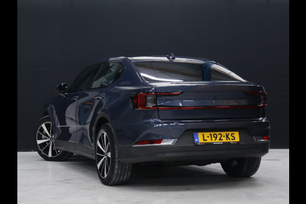Polestar 2 Long Range Dual Motor Launch Edition 78kWh [PANORAMADAK, MEMORY SEATS, APPLE CARPLAY, ANDROID, STUURVERWARMING, RIJHULP, 360 CAMERA, STOELVERWARMING V+A, ADAPTIVE CRUISE, DIGITAL DASH, NIEUWSTAAT]