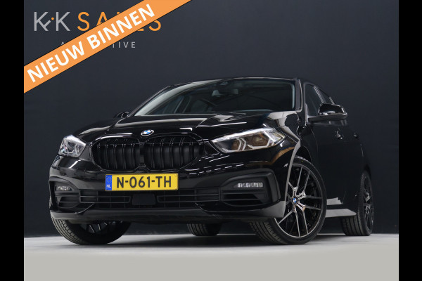 BMW 1-serie 116i Business Edition [APPLE CARPLAY, ANDROID, PDC RONDOM, LED, DIGITAL, DASH, CRUISE CONTROL, CLIMATE CONTROL, NIEUWSTAAT]