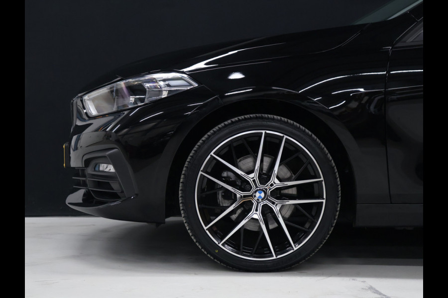 BMW 1-serie 116i Business Edition [APPLE CARPLAY, ANDROID, PDC RONDOM, LED, DIGITAL, DASH, CRUISE CONTROL, CLIMATE CONTROL, NIEUWSTAAT]