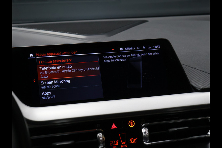 BMW 1-serie 116i Business Edition [APPLE CARPLAY, ANDROID, PDC RONDOM, LED, DIGITAL, DASH, CRUISE CONTROL, CLIMATE CONTROL, NIEUWSTAAT]