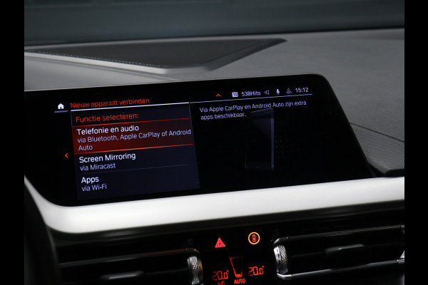 BMW 1-serie 116i Business Edition [APPLE CARPLAY, ANDROID, PDC RONDOM, LED, DIGITAL, DASH, CRUISE CONTROL, CLIMATE CONTROL, NIEUWSTAAT]