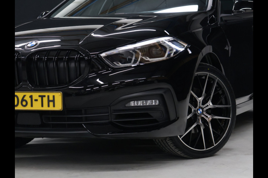 BMW 1-serie 116i Business Edition [APPLE CARPLAY, ANDROID, PDC RONDOM, LED, DIGITAL, DASH, CRUISE CONTROL, CLIMATE CONTROL, NIEUWSTAAT]