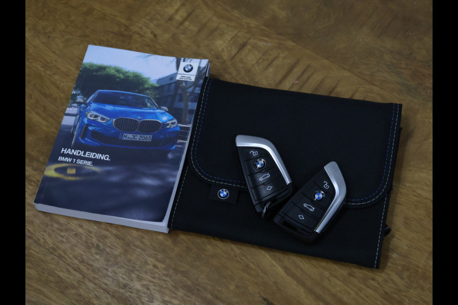 BMW 1-serie 116i Business Edition [APPLE CARPLAY, ANDROID, PDC RONDOM, LED, DIGITAL, DASH, CRUISE CONTROL, CLIMATE CONTROL, NIEUWSTAAT]
