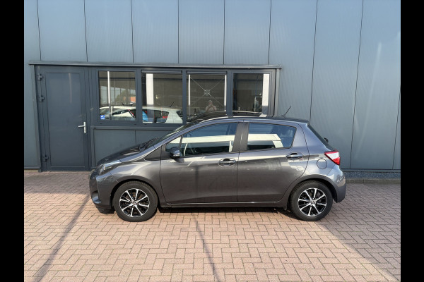 Toyota Yaris 1.0 VVT-i Connect 5-drs. CAMERA/CARPLAY/AIRCO/15INCH