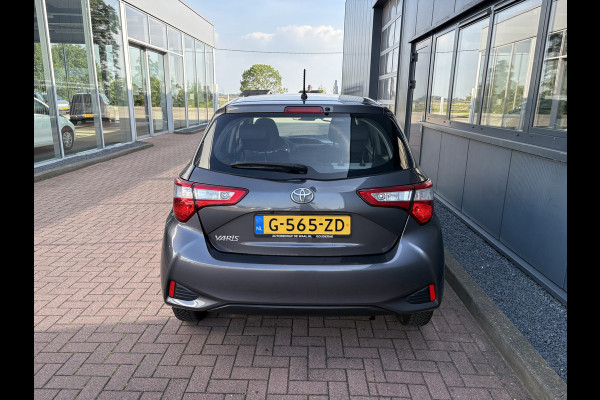 Toyota Yaris 1.0 VVT-i Connect 5-drs. CAMERA/CARPLAY/AIRCO/15INCH