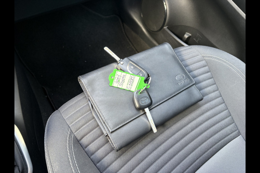Toyota Yaris 1.0 VVT-i Connect 5-drs. CAMERA/CARPLAY/AIRCO/15INCH