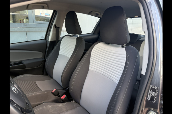 Toyota Yaris 1.0 VVT-i Connect 5-drs. CAMERA/CARPLAY/AIRCO/15INCH