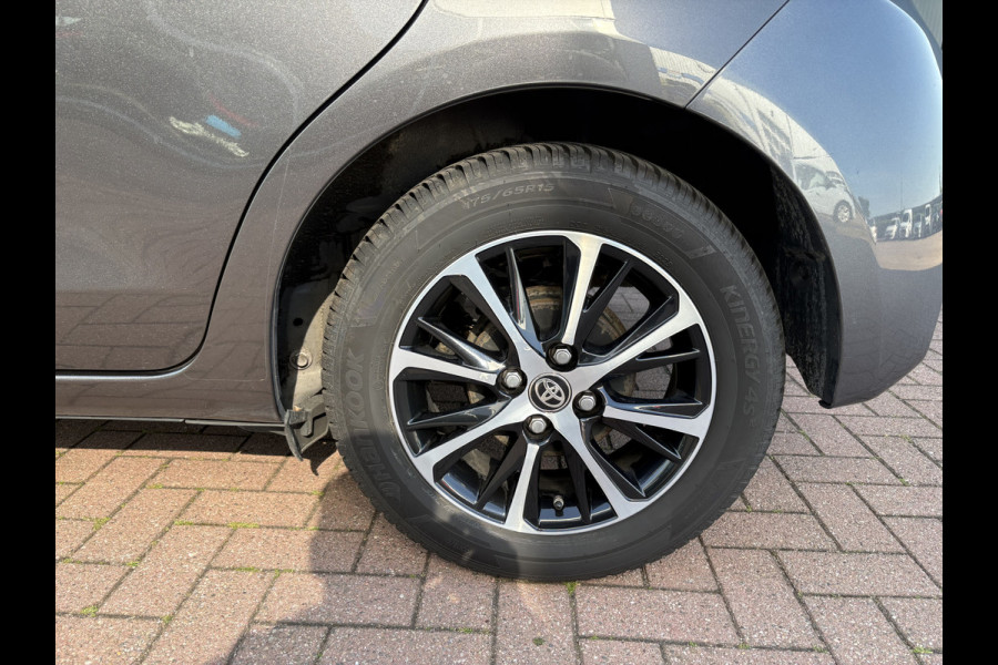 Toyota Yaris 1.0 VVT-i Connect 5-drs. CAMERA/CARPLAY/AIRCO/15INCH