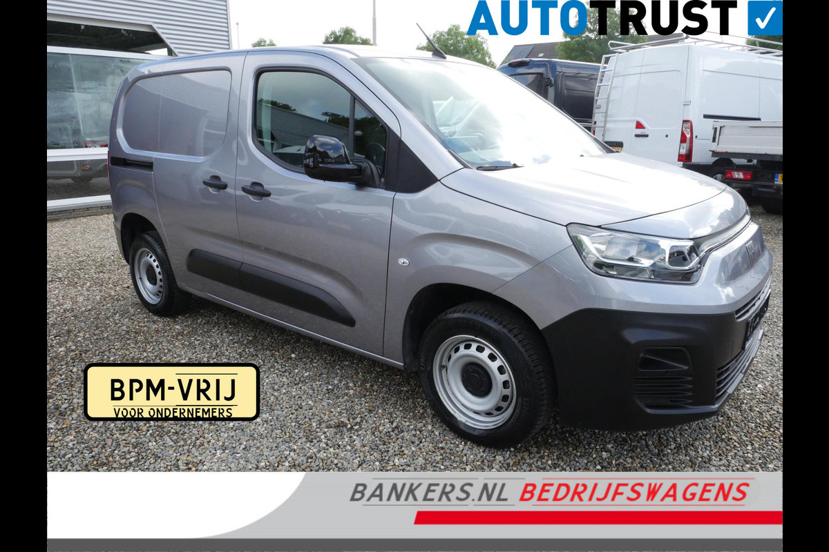 Fiat Doblò 1.5 BlueHDi 100PK L1 Airco