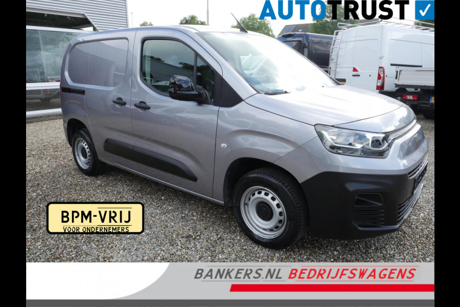 Fiat Doblò 1.5 BlueHDi 100PK L1 Airco