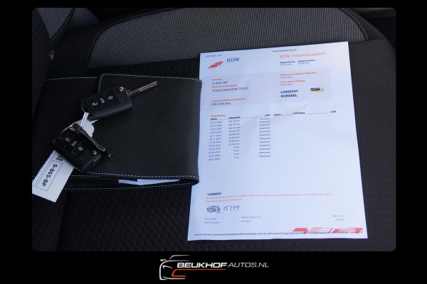 Volkswagen Polo 1.0 TSI Carplay Navi Adapt Cruise Virtual Da