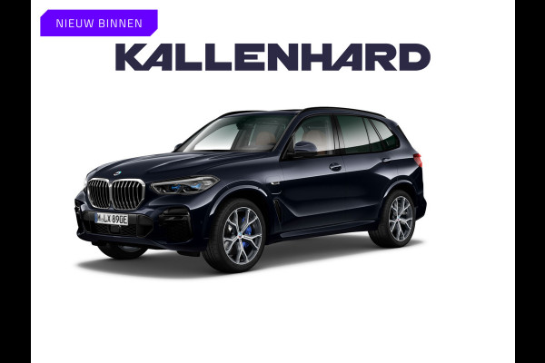 BMW X5 xDrive45e - M-Sport - Pano - Comfortzetels - Driving Ass Prof - Head-Up