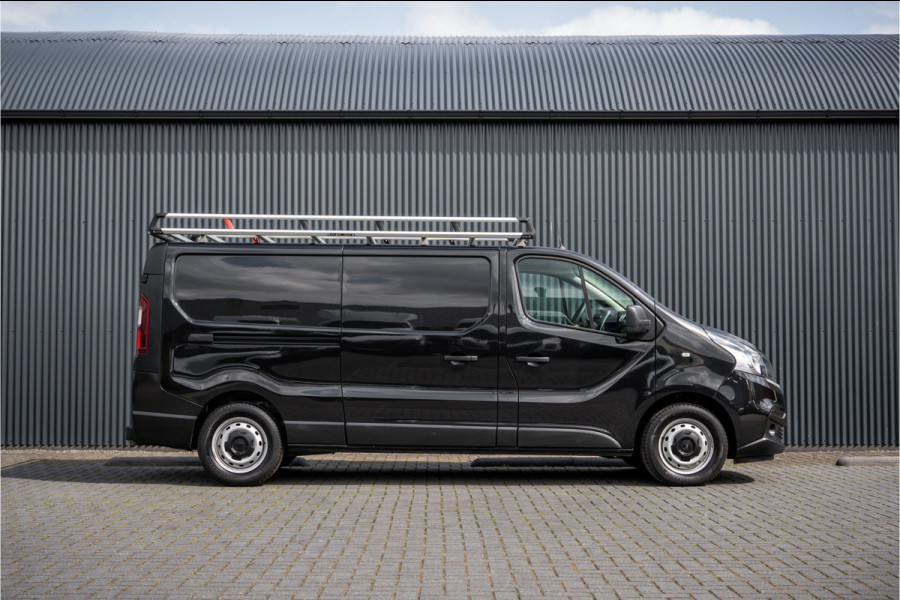 Fiat Talento 2.0 EcoJet L2H1 | 145 PK | 3-Zits | Cruise | Airco | Trekhaak | Imperiaal