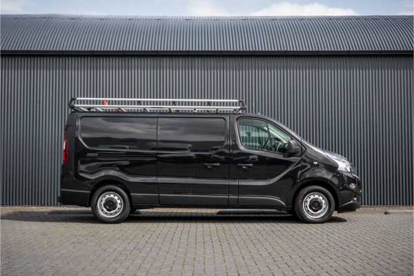 Fiat Talento 2.0 EcoJet L2H1 | 145 PK | 3-Zits | Cruise | Airco | Trekhaak | Imperiaal