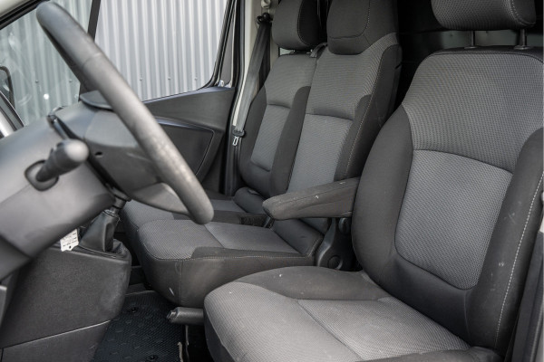 Fiat Talento 2.0 EcoJet L2H1 | 145 PK | 3-Zits | Cruise | Airco | Trekhaak | Imperiaal