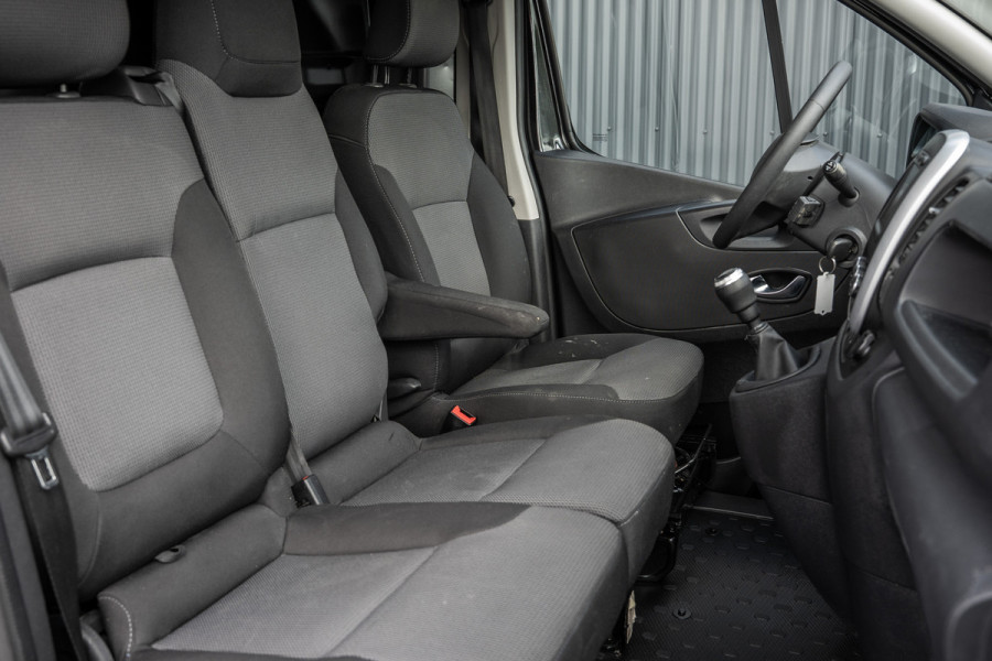 Fiat Talento 2.0 EcoJet L2H1 | 145 PK | 3-Zits | Cruise | Airco | Trekhaak | Imperiaal