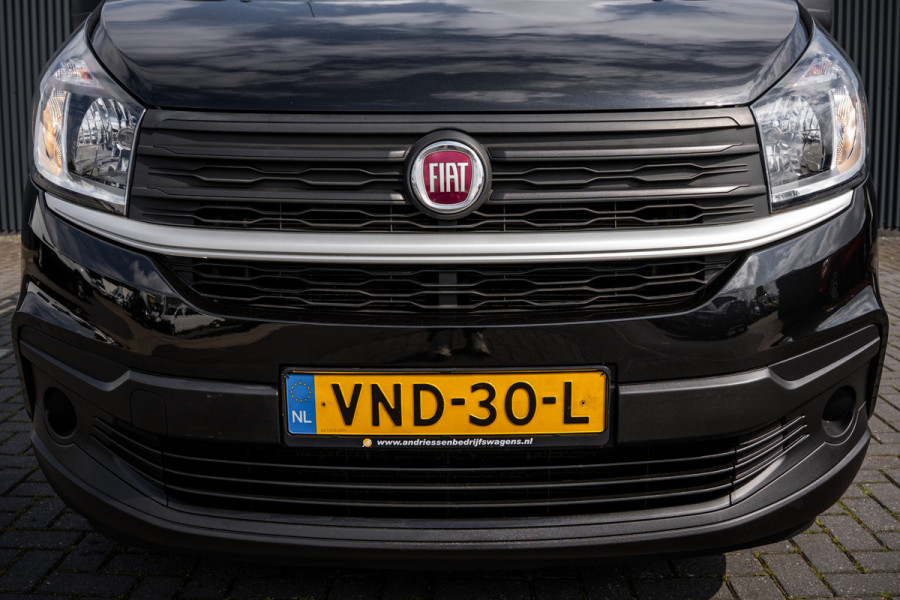 Fiat Talento 2.0 EcoJet L2H1 | 145 PK | 3-Zits | Cruise | Airco | Trekhaak | Imperiaal