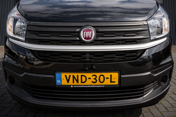 Fiat Talento 2.0 EcoJet L2H1 | 145 PK | 3-Zits | Cruise | Airco | Trekhaak | Imperiaal
