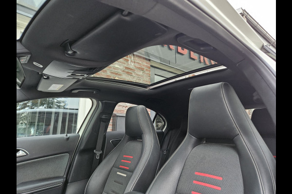 Mercedes-Benz A-Klasse 160 Sport Edition Panorama/Schuifdak! LED! 19INCH! NAP! Automaat! Mooie/Nette Auto!