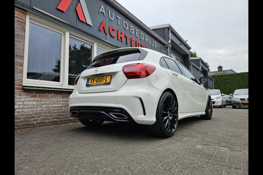 Mercedes-Benz A-Klasse 160 Sport Edition Panorama/Schuifdak! LED! 19INCH! NAP! Automaat! Mooie/Nette Auto!