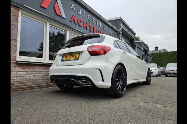 Mercedes-Benz A-Klasse 160 Sport Edition Panorama/Schuifdak! LED! 19INCH! NAP! Automaat! Mooie/Nette Auto!