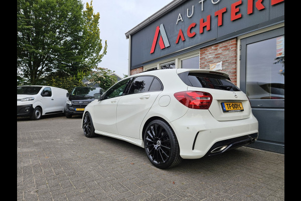 Mercedes-Benz A-Klasse 160 Sport Edition Panorama/Schuifdak! LED! 19INCH! NAP! Automaat! Mooie/Nette Auto!