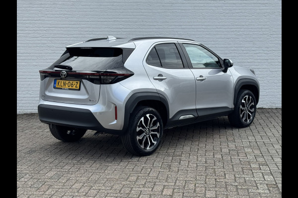 Toyota Yaris Cross 1.5 Hybrid 115 First Edition Camera Carplay Adaptive Cruise Stoel + Stuurverwarming