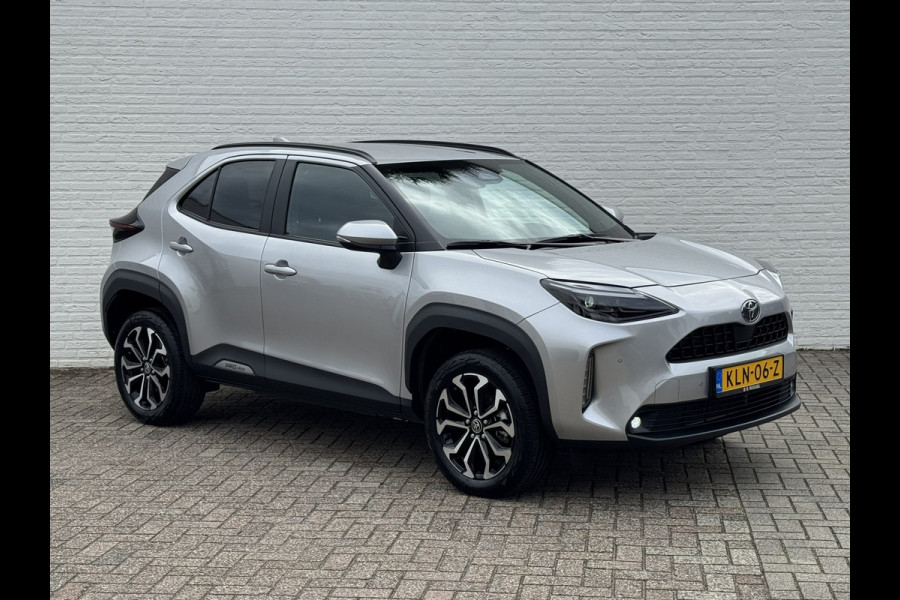 Toyota Yaris Cross 1.5 Hybrid 115 First Edition Camera Carplay Adaptive Cruise Stoel + Stuurverwarming