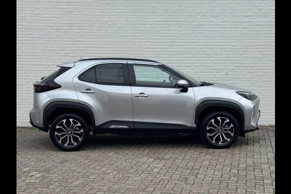 Toyota Yaris Cross 1.5 Hybrid 115 First Edition Camera Carplay Adaptive Cruise Stoel + Stuurverwarming