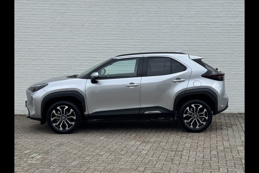 Toyota Yaris Cross 1.5 Hybrid 115 First Edition Camera Carplay Adaptive Cruise Stoel + Stuurverwarming