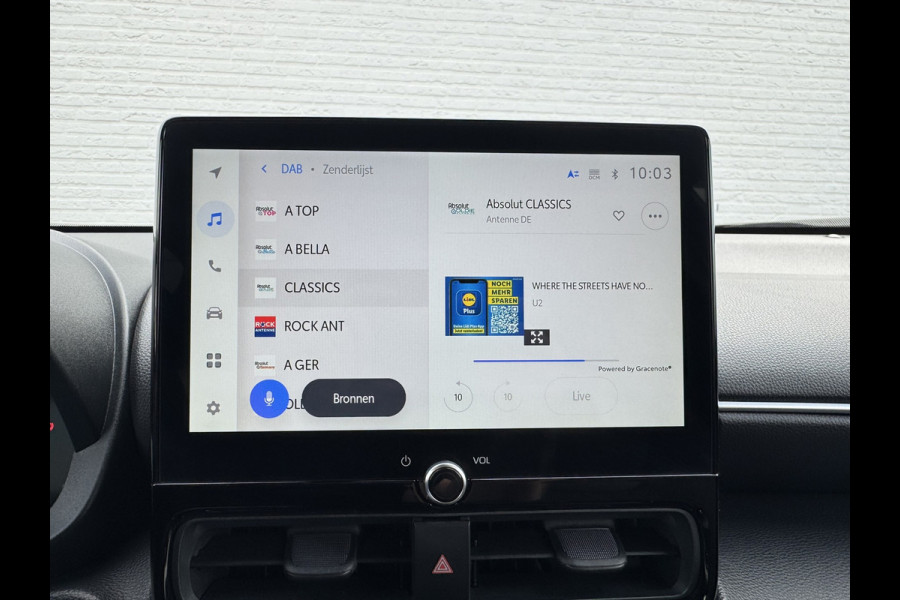 Toyota Yaris Cross 1.5 Hybrid 115 First Edition Camera Carplay Adaptive Cruise Stoel + Stuurverwarming