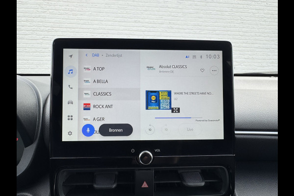 Toyota Yaris Cross 1.5 Hybrid 115 First Edition Camera Carplay Adaptive Cruise Stoel + Stuurverwarming