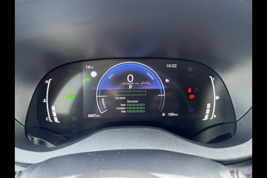 Toyota Yaris Cross 1.5 Hybrid 115 First Edition Camera Carplay Adaptive Cruise Stoel + Stuurverwarming