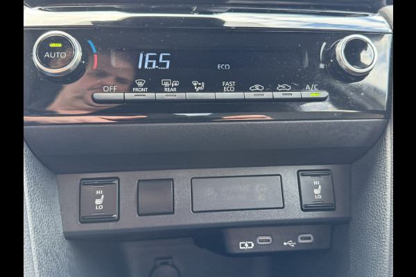 Toyota Yaris Cross 1.5 Hybrid 115 First Edition Camera Carplay Adaptive Cruise Stoel + Stuurverwarming