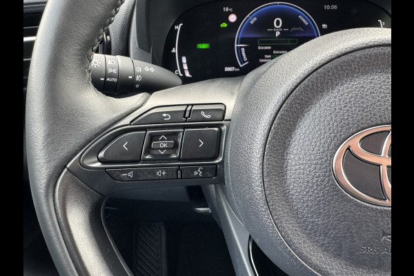 Toyota Yaris Cross 1.5 Hybrid 115 First Edition Camera Carplay Adaptive Cruise Stoel + Stuurverwarming